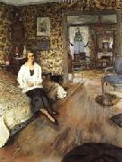 Edouard Vuillard Countess Jean de polignac painting